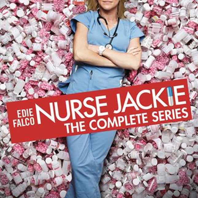 Nurse Jackie | Complete Series DVD