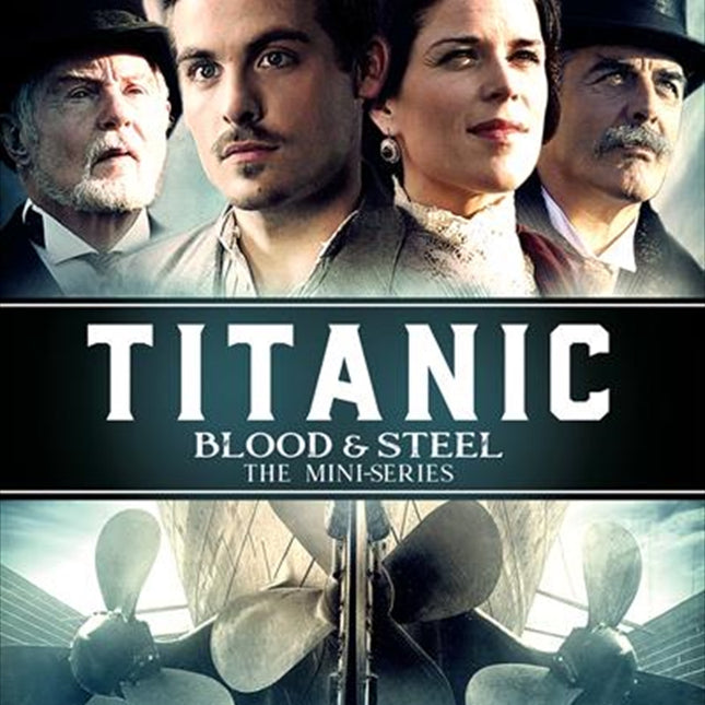 Titanic - Blood and Steel | Mini-Series DVD