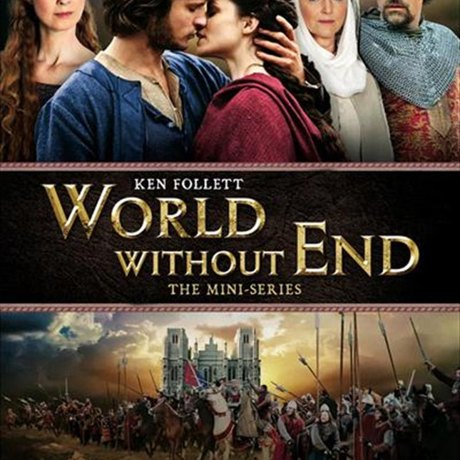 World Without End | Mini-Series DVD