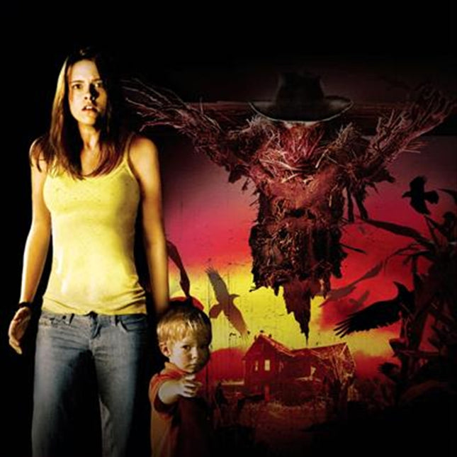 Messengers / Messengers 2 - The Scarecrow, The DVD