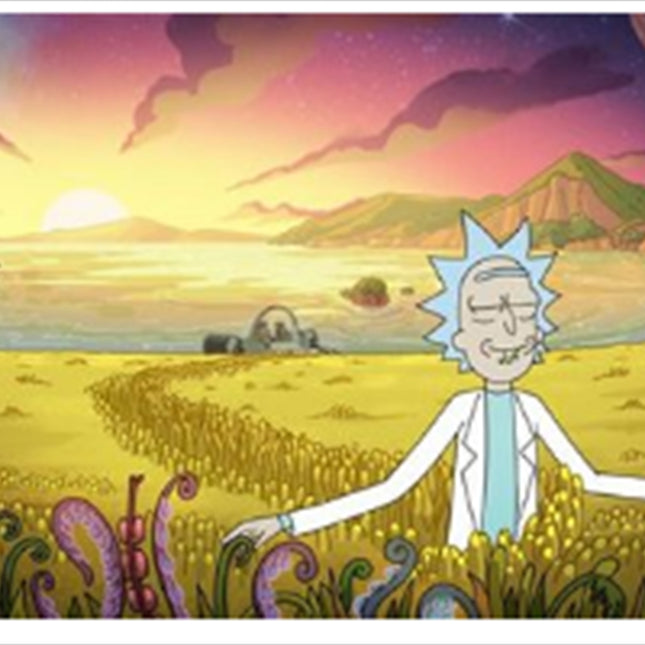 Rick And Morty Freedom