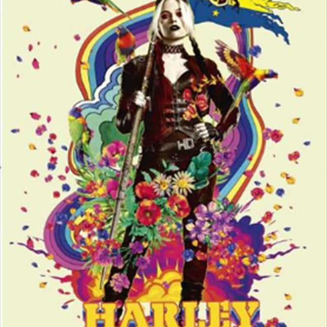 Harley Quinn Poster
