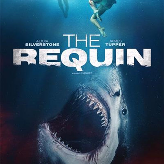 Requin, The DVD