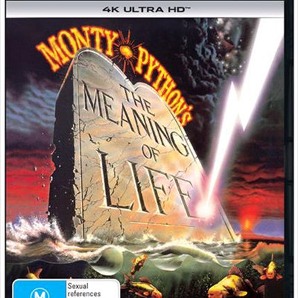 Monty Python's - The Meaning Of Life | UHD UHD