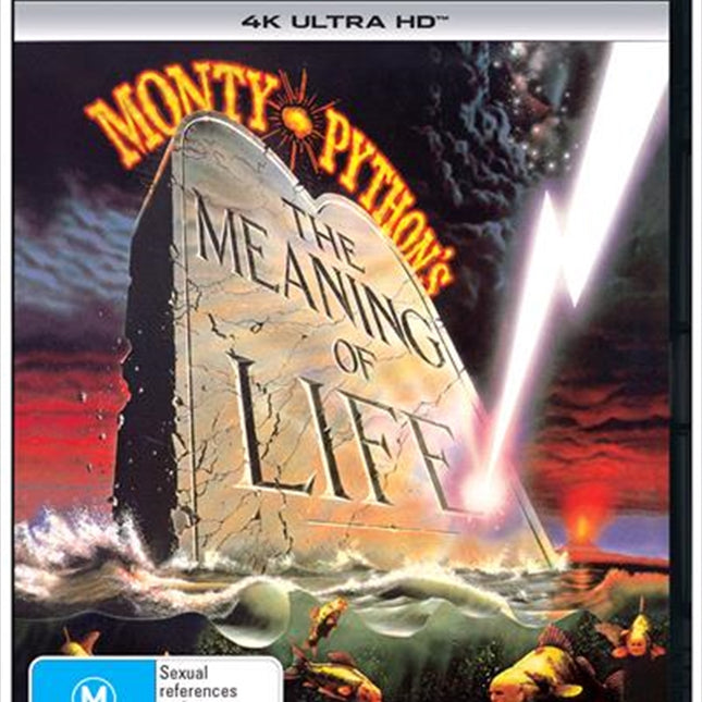 Monty Python's - The Meaning Of Life | UHD UHD