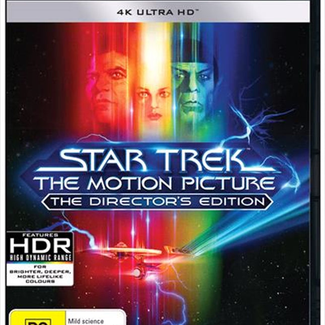 Star Trek - The Motion Picture | UHD UHD
