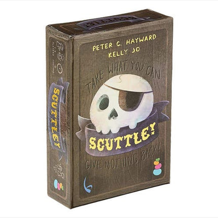 Scuttle!