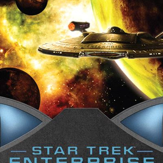 Star Trek Enterprise - Season 1-4 | Complete Series DVD