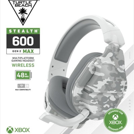 Turtle Beach Stealth 600 Gen 2 Arctic Camo