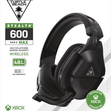 Turtle Beach Stealth 600 Gen 2 Max Black