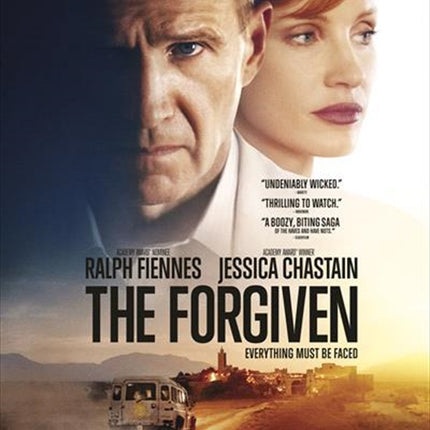 Forgiven, The DVD