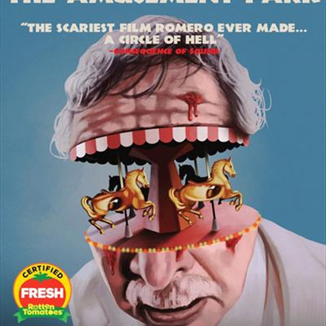 Amusement Park, The DVD