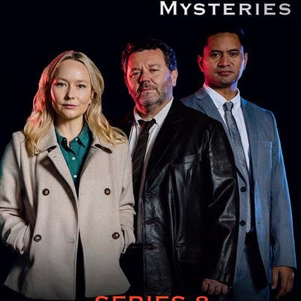 Brokenwood Mysteries - Season 8, The DVD