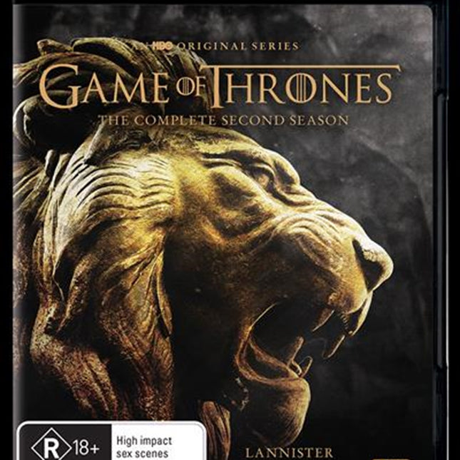 Game Of Thrones - Season 2 | UHD UHD