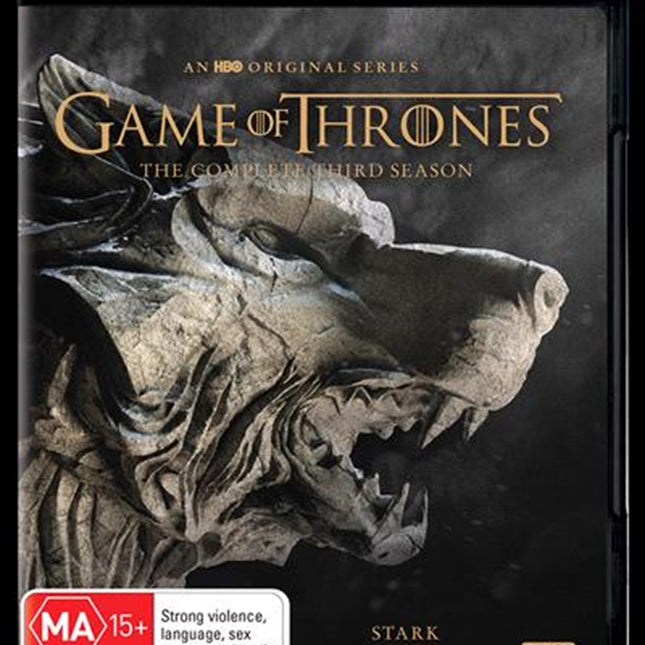 Game Of Thrones - Season 3 | UHD UHD