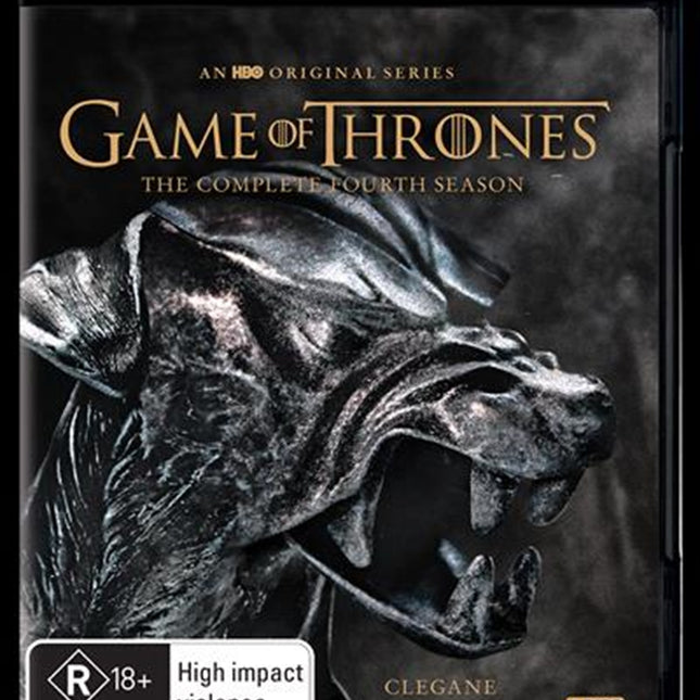 Game Of Thrones - Season 4 | UHD UHD