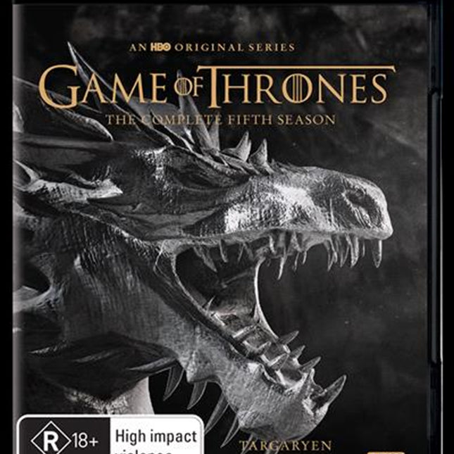 Game Of Thrones - Season 5 | UHD UHD