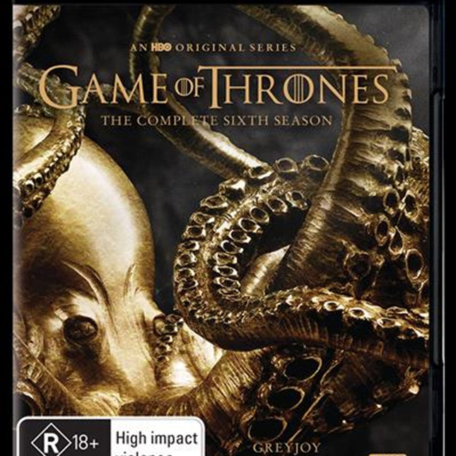 Game Of Thrones - Season 6 | UHD UHD