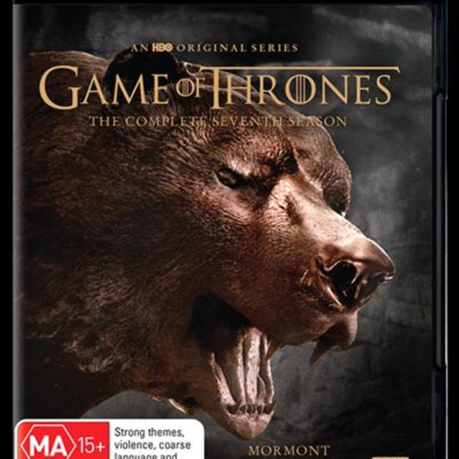 Game Of Thrones - Season 7 | UHD UHD