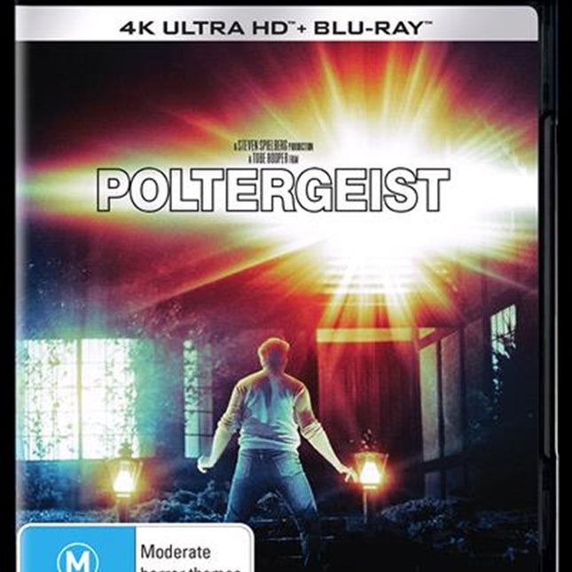 Poltergeist | Blu-ray + UHD UHD