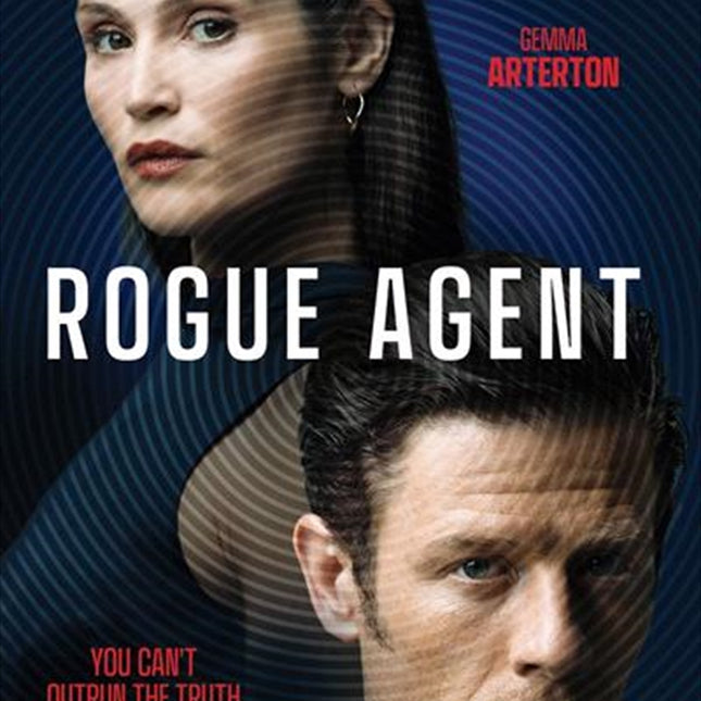 Rogue Agent DVD