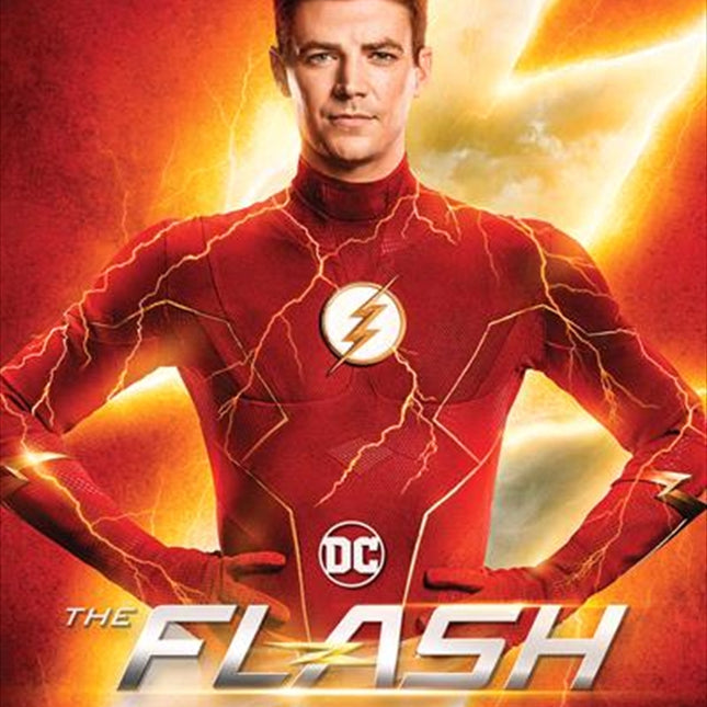 Flash - Season 8, The DVD