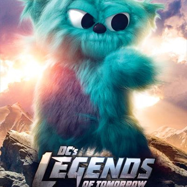 DC's Legends Of Tomorrow | Complete Series DVD