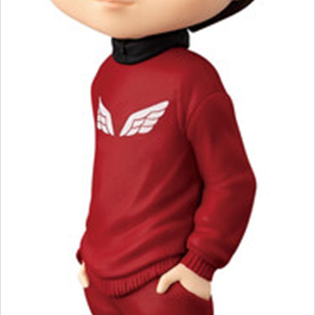 BanPresto - TinyTAN Mic Drop Q posket vol.1 J-Hope Statue