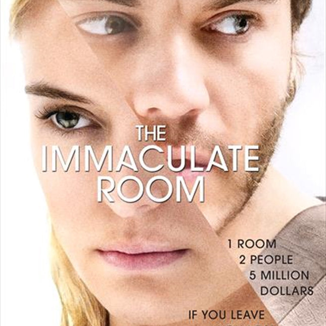 Immaculate Room, The DVD
