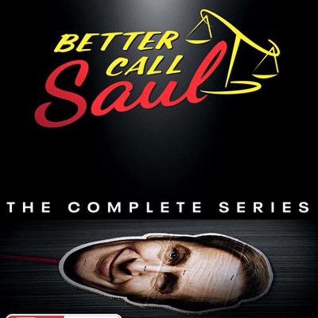 Better Call Saul - Season 1-6 | Complete Series Blu-ray