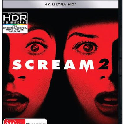 Scream 2 | UHD UHD