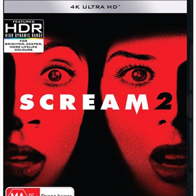 Scream 2 | UHD UHD