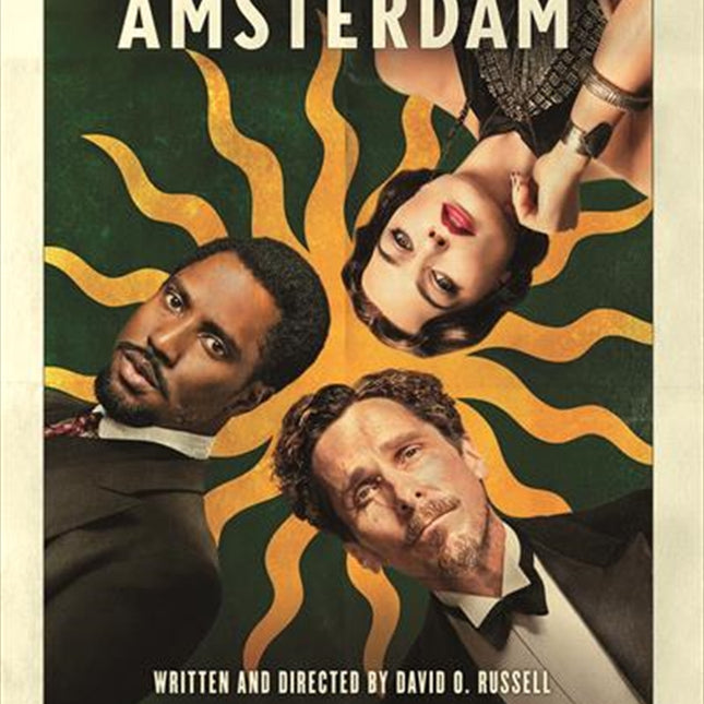 Amsterdam DVD