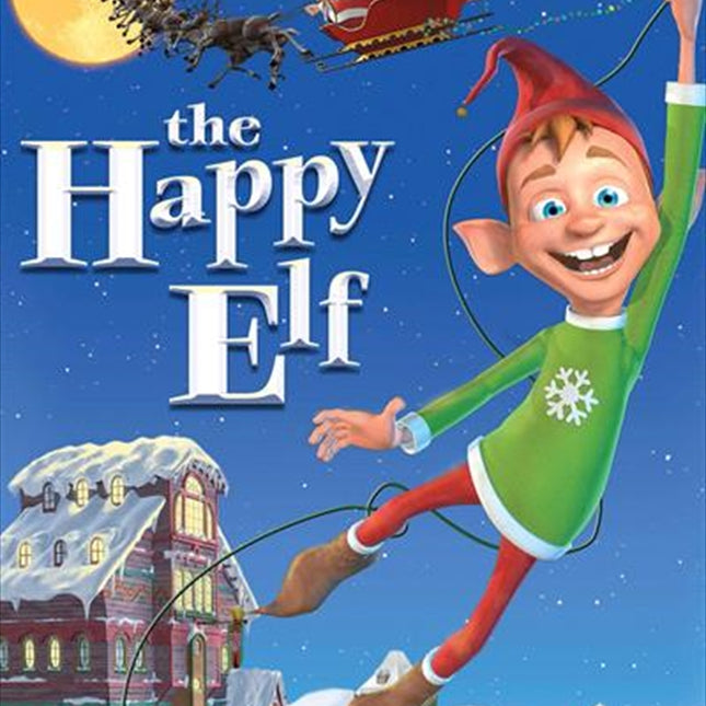 Happy Elf, The DVD