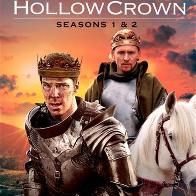 Hollow Crown - Season 1-2 | Collection, The DVD