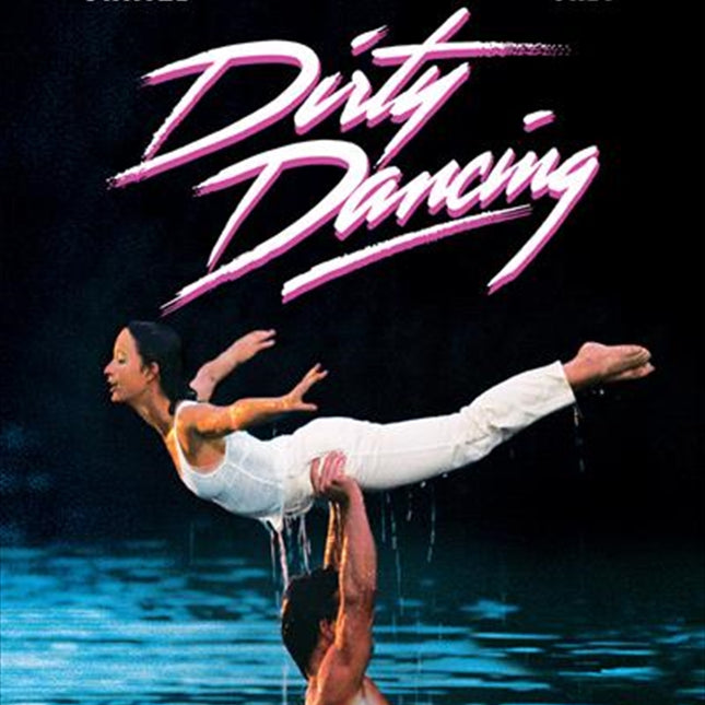 Dirty Dancing - Collector's Limited Edition | Blu-ray + UHD - 3D Lenticular + Steelbook UHD