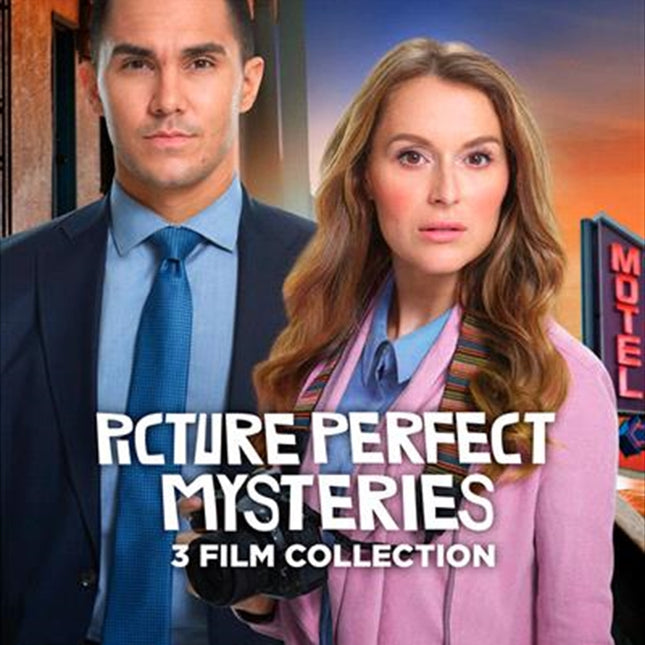 Picture Perfect Mysteries | 3 Film Collection DVD