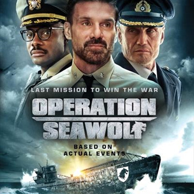 Operation Seawolf DVD