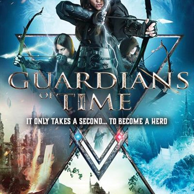 Guardians Of Time DVD