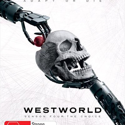 Westworld - Season 4 | UHD UHD