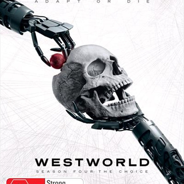 Westworld - Season 4 | UHD UHD
