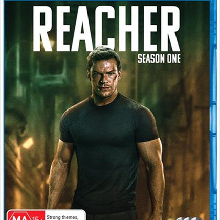 Reacher - Season 1 Blu-ray