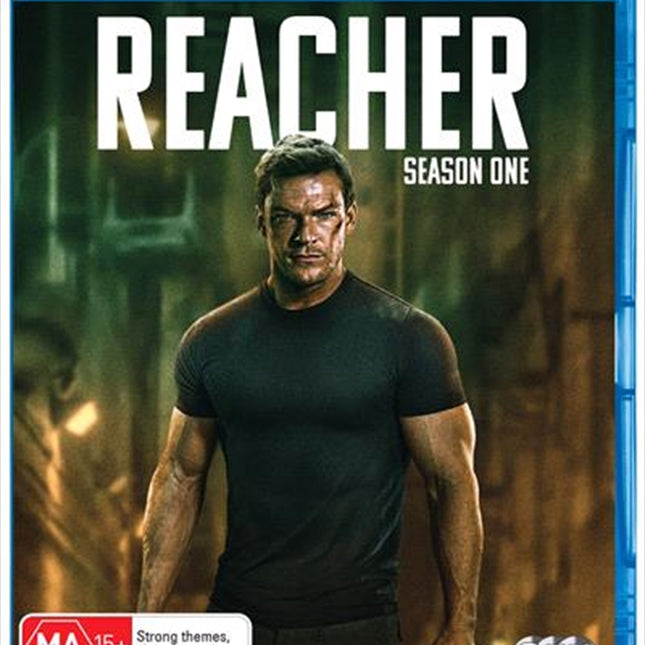 Reacher - Season 1 Blu-ray