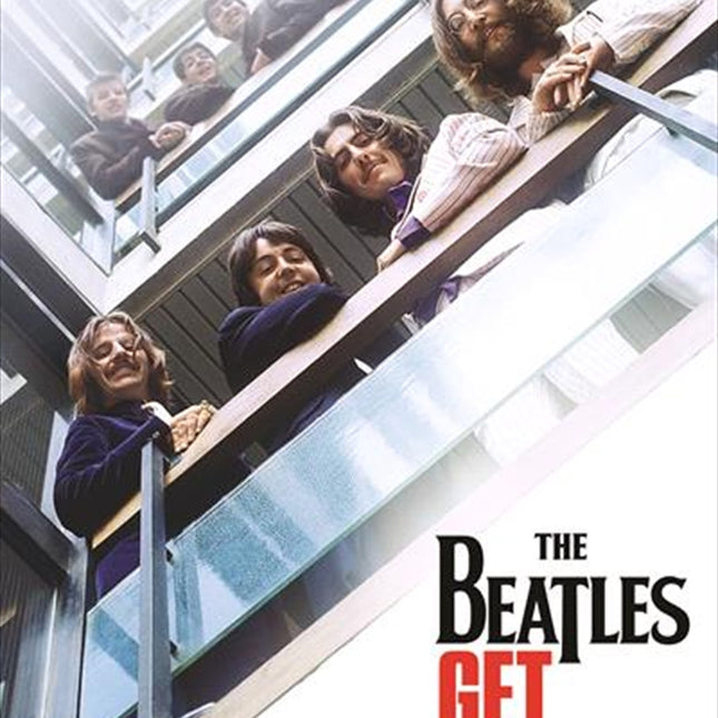 Beatles - Get Back, The DVD