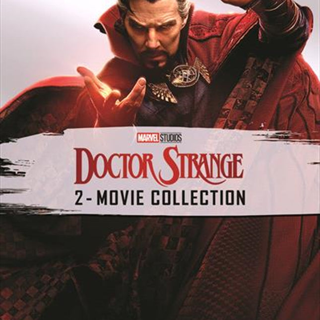 Doctor Strange | Double Pack DVD