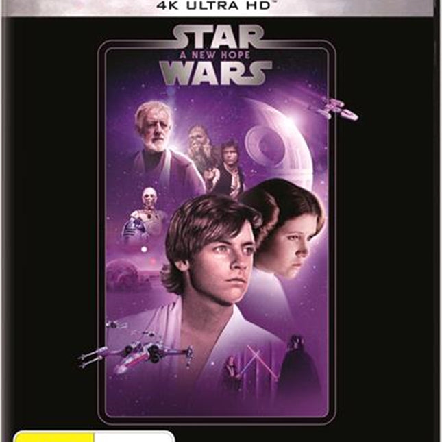 Star Wars - Episode IV - A New Hope | UHD UHD