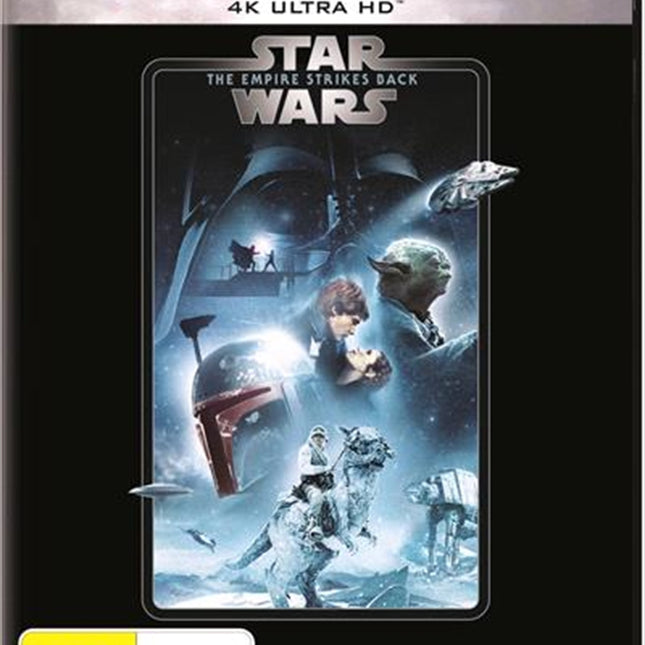 Star Wars - Episode V - The Empire Strikes Back | UHD UHD