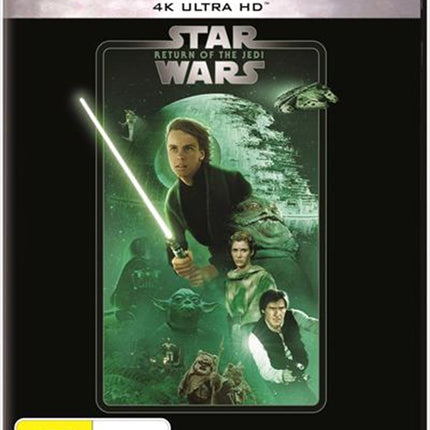 Star Wars - Episode VI - Return Of The Jedi | UHD UHD