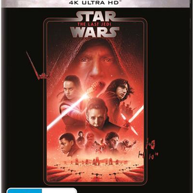 Star Wars - The Last Jedi | UHD UHD