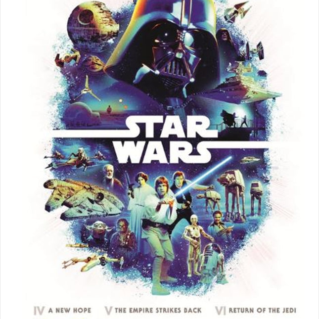 Star Wars Originals - Episodes 4-6 DVD